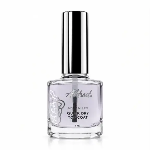 [8920] Abstract Apply N Dry Quick Dry Top Coat  