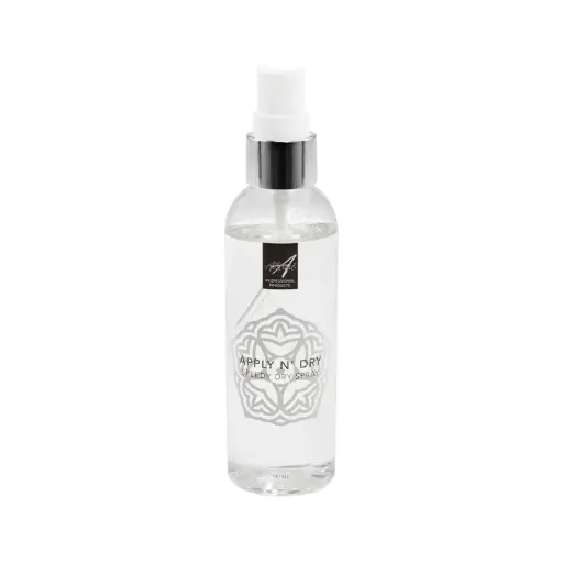 [8921] Abstract Apply N Dry Speedy Dry Spray  