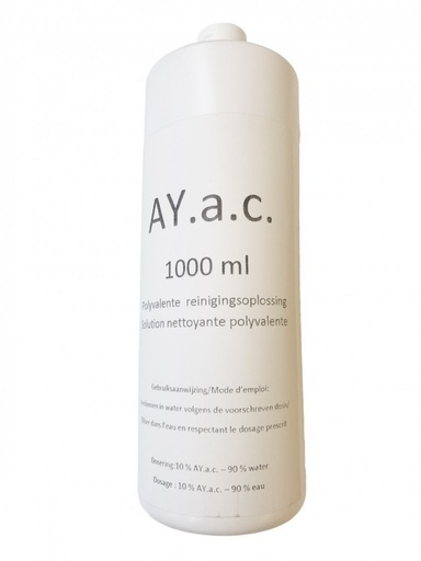 [K102030002] Ayac émollient callosités 1 litre