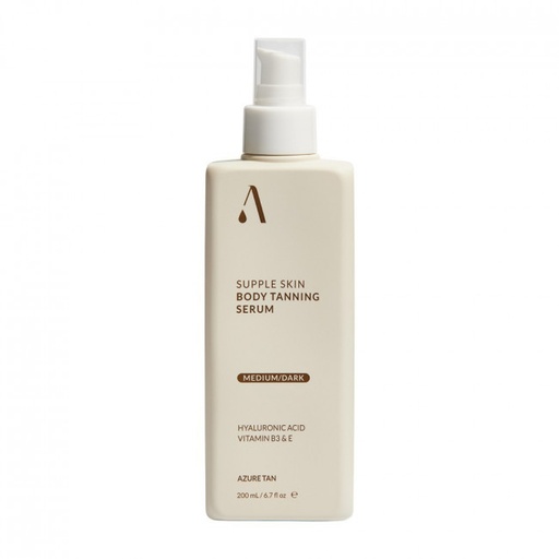 [71821] Azure Tan Body Tanning Serum medium dark 200ml