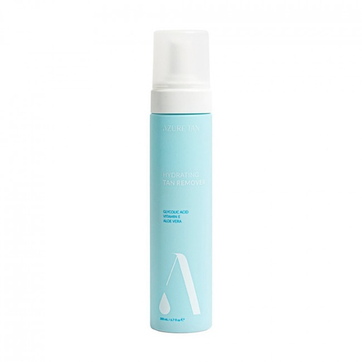 [71814] Azure Tan Hydrating Tan Remover 200ml