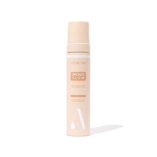 [72039] Azure tan self tan mousse bronze glow 200ml