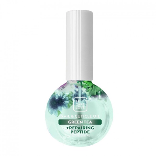 [SPA58300] BCL SPA Green Tea Repairing Peptide Nail & Cuticle Oil