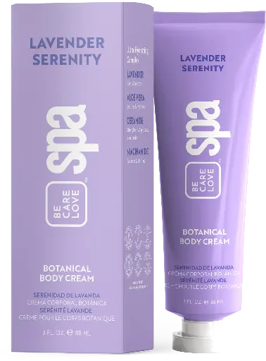 [SPA58419] BCL SPA Lavender Serenity Botanical Body Cream