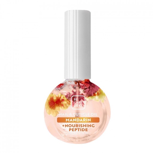 [SPA58302] BCL SPA Mandarin Nourishing Peptide Nail & Cuticle Oil