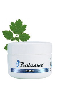 [BA2052] Balzame Kelli emollient zalf 15ML