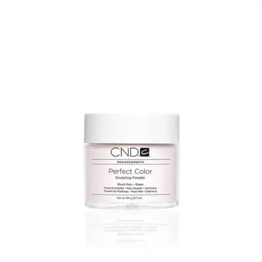 [639370030241] CND Acryl Blush Pink - Sheer 104 gr                     