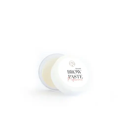 [120068] White Brow Paste with Vitamine E