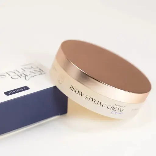 [120067] Vitamin Browstyling Cream (Brow Soap)