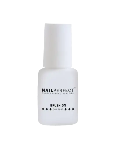 [10002000022] Nail Perfect Brush On Nail Glue