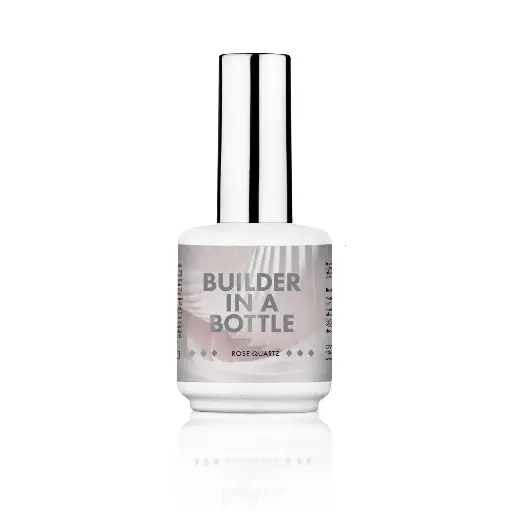 [10505000003] Nail Perfect Builder in a Bottle Rose Quartz