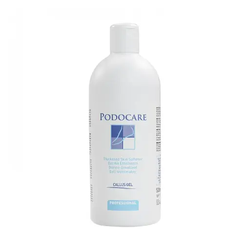 [EP420] Callus Gel - Thickened Skin Softner 500ml | Podocare