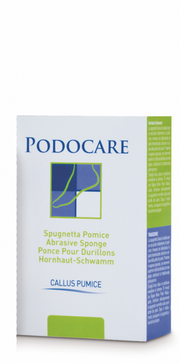 [EP311] Callus Pumice - Abrasive Sponge | Podocare