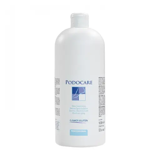 [EP418] Cleaner Lotion - Skin Sanitizing Bottle 1000ml | Podocare