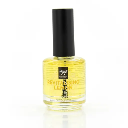 [227858] Abstract Cuticle Oil Revitalising Lemon
