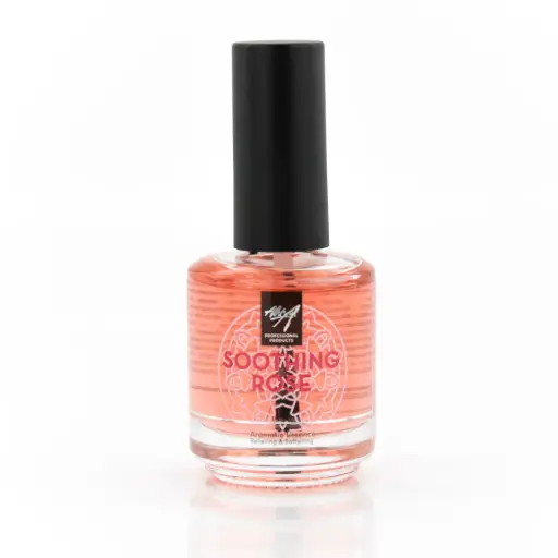 [227889] Abstract Cuticle Oil Soothing Rose