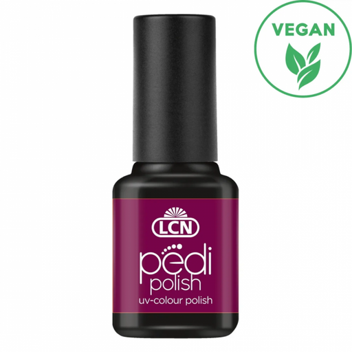 [7092386-19] Dark Cherry  - Pedi Polish