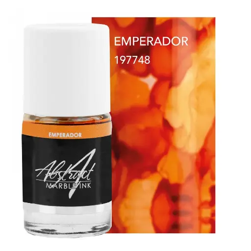 [197748] Abstract Emperador Marble Ink 15ml