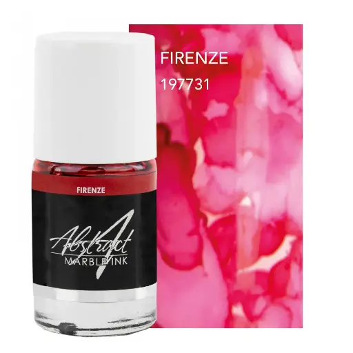 [197731] Abstract Firenze Marble Ink 15ml