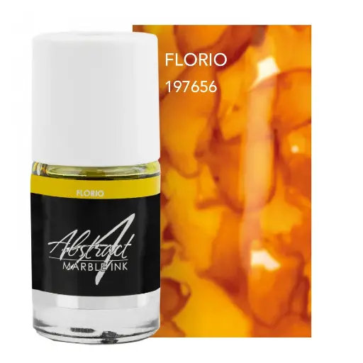 [197656] Abstract Florio Marble Ink 15ml