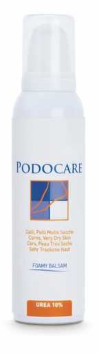 [EP103] Foamy Corns - Very Dry Skin 150ml | Podocare