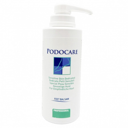 [EP521P] Footbalm - Hypersensitive Skin 500ml | Podocare