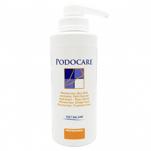 [EP412P] Footbalm - Moisturizer Dry Skin 500ml | Podocare