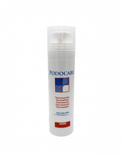 [EP429] Footbalm - Thermo active airless 200ml | Podocare