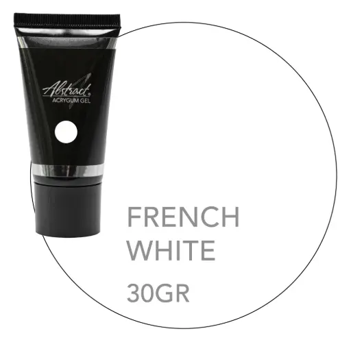 [312697] Abstract Acrygum French White 30ml