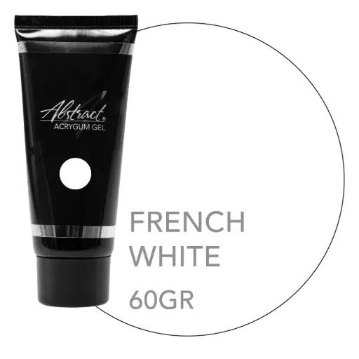[312703] Abstract Acrygum French White 60ml