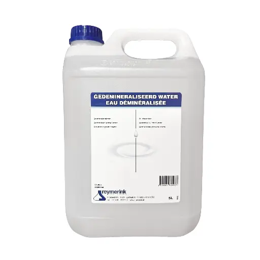 [13055] Gedemineraliseerd water 5L