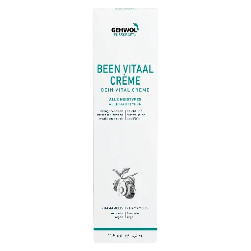 Gehwol Fusskraft Jambes Vitales