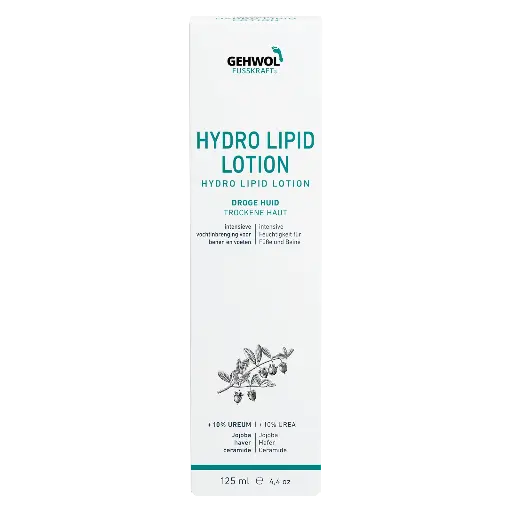 Gehwol Fusskraft Hydrolipide Lotion  