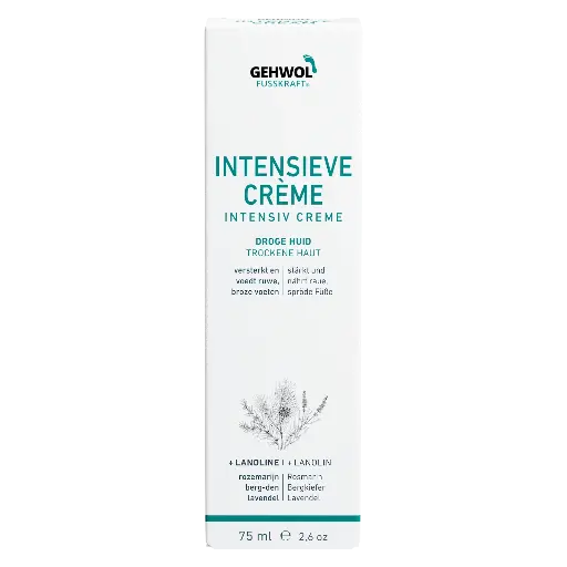 Gehwol Fusskraft Intensive Cream  