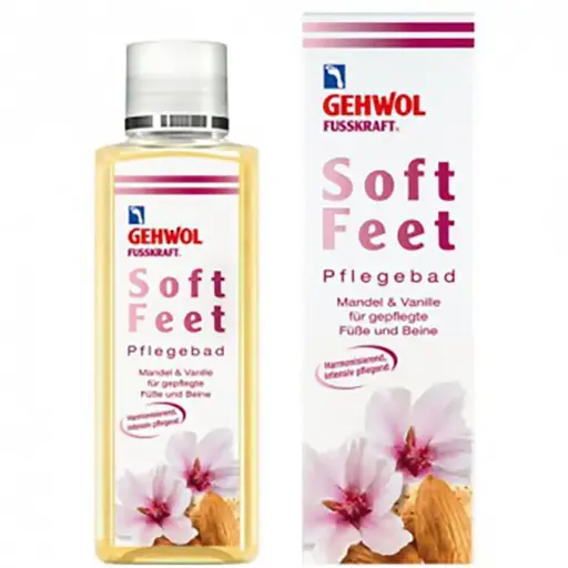 [111262003] Gehwol Fusskraft Soft Feet Nourishing Bath 200ml