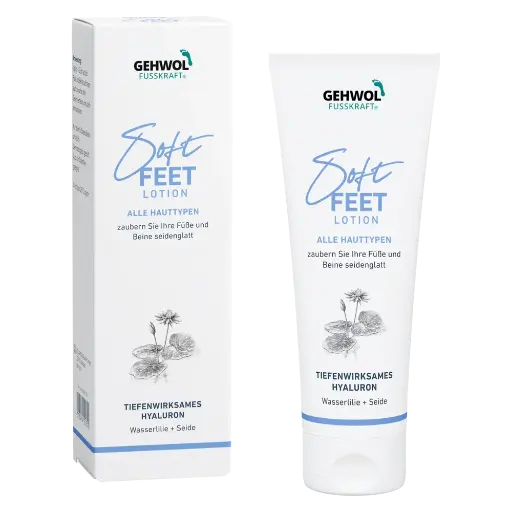 Gehwol Fusskraft Soft Feet Lotion  
