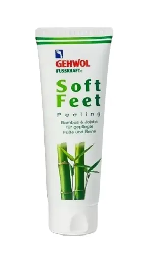 Gehwol Fusskraft Soft Feet Peeling  