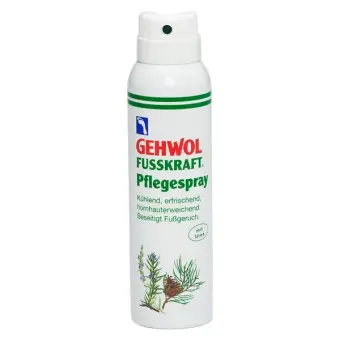 [111190803] Gehwol Fusskraft Spray de soin 150ml