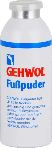 [104090600] Gehwol Med Voetpoeder 100 g