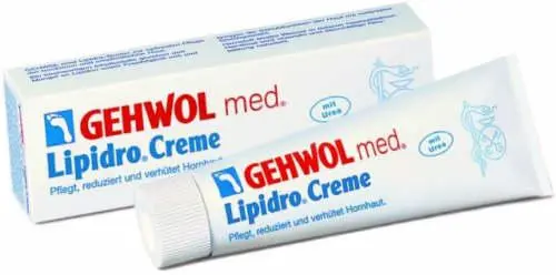 Gehwol Med Lipidro Creme  