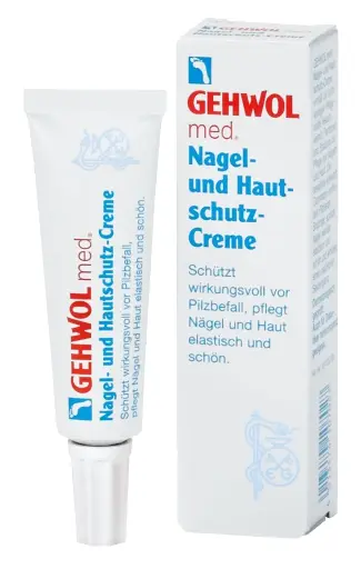 [114030101] Gehwol Med nagel en huidbeschermingscreme 15ml