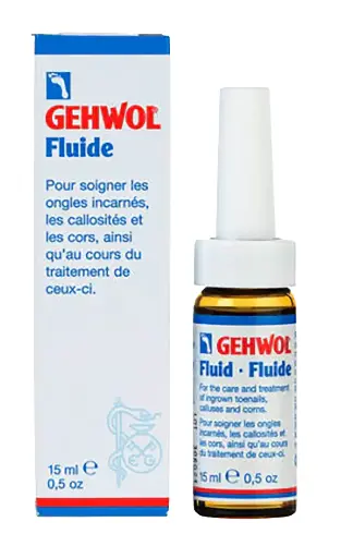 [101090100] Gehwol fluid 15ml