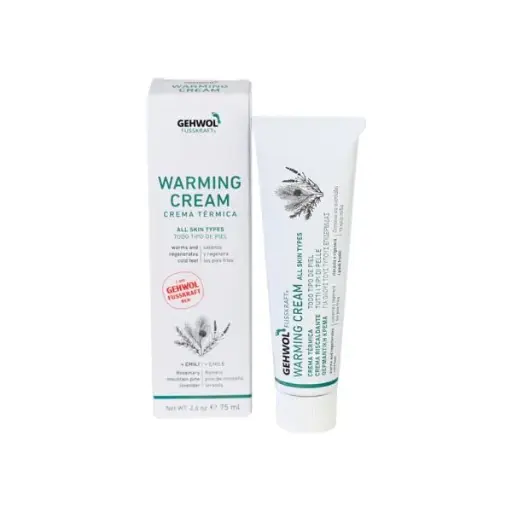 Gehwol Fusskraft Warming Cream