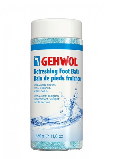 [112552603] Gehwol verfrissend voetbad 330 g