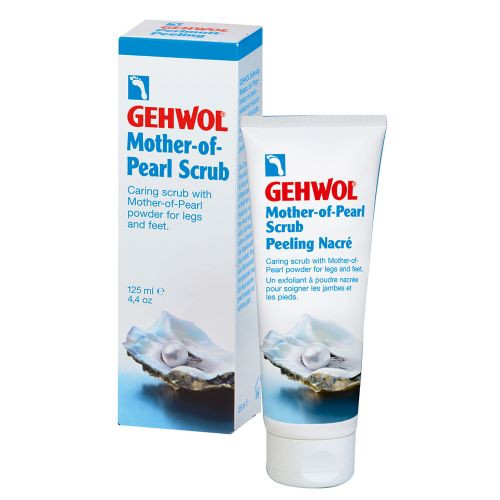 [102540700] Gehwol verzorgende peeling met parelmoer 125ml