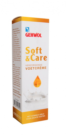 [112320501] Gehwol Soft & Care 75ml