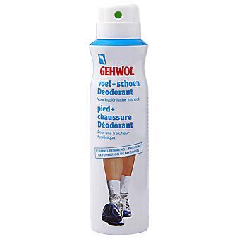 [11123608] Gehwol voet en schoen deo 150ml