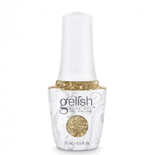 [5356] Gelish All That Glitters Is Gold 15ml