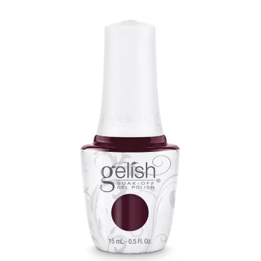 [1034] Gelish Black cherry berry 15ml