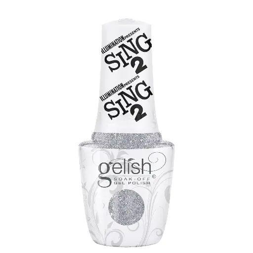 [8899] Gelish Coming Up Crystal 15ml